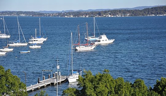 Lake Macquarie venue for fish habitat forum